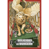 Delicious in Dungeon - Manga (deutsch)