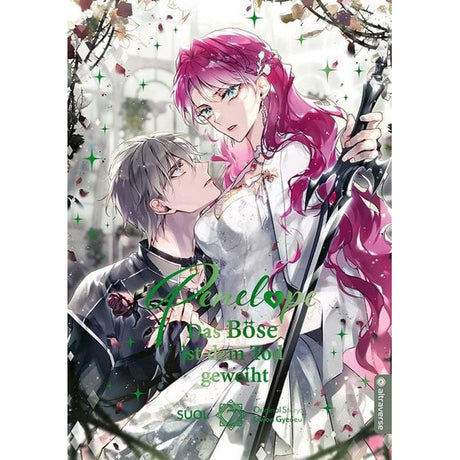 Penelope - Manga (deutsch)