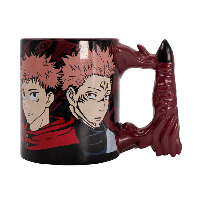 Jujutsu Kaisen 3D Tasse Sukuna's Finger
