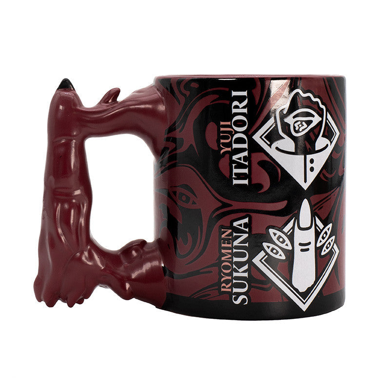 Jujutsu Kaisen 3D Tasse Sukuna's Finger
