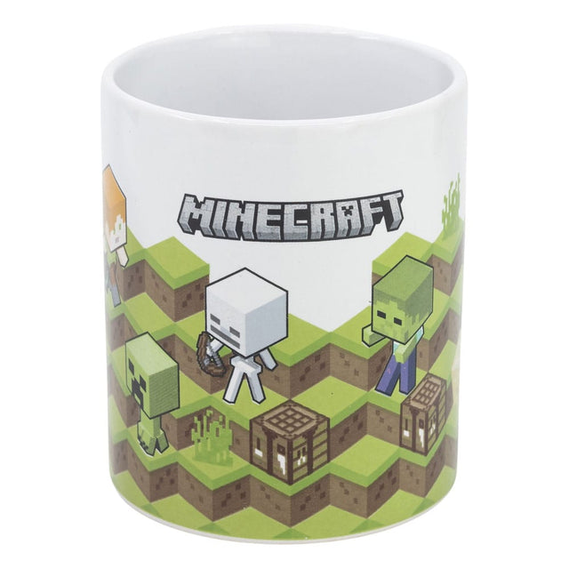 Minecraft Tasse
