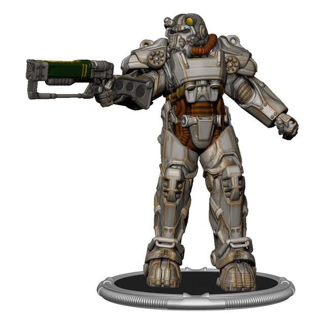 Fallout Mini Figur Power Rüstung
