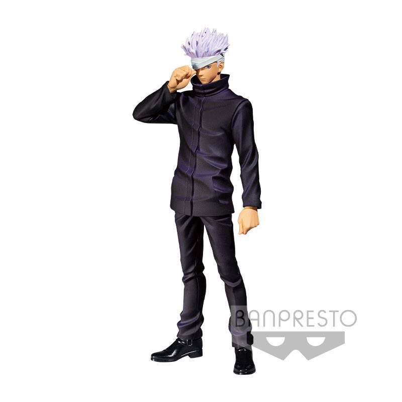 Jujutsu Kaisen Banpresto Figur Gojo
