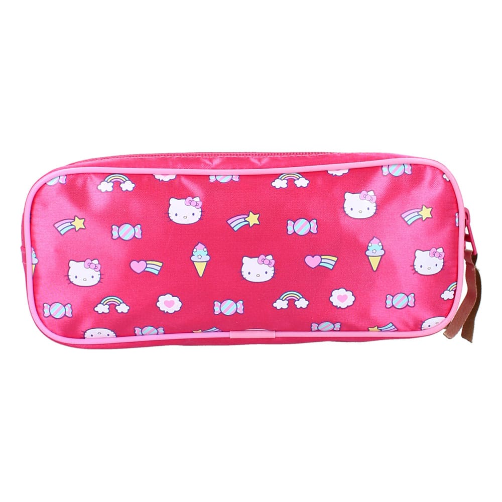 Hello Kitty Federmäppchen Follow the rainbow
