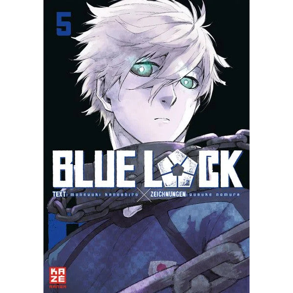 Blue Lock - Manga (deutsch)