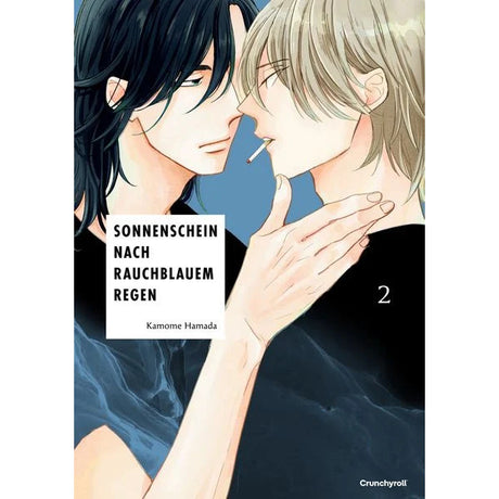 Sonnenschein nach rauchblauem Regen - Manga (deutsch)