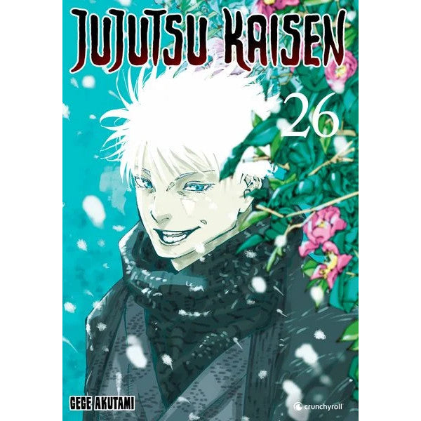 Jujutsu Kaisen - Manga (deutsch)