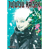 Jujutsu Kaisen - Manga (deutsch)
