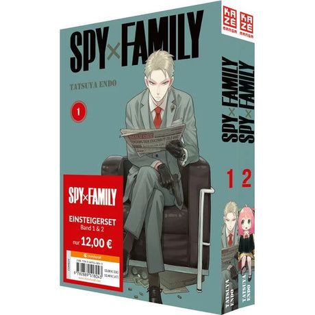 Spy x Family - Manga (deutsch)