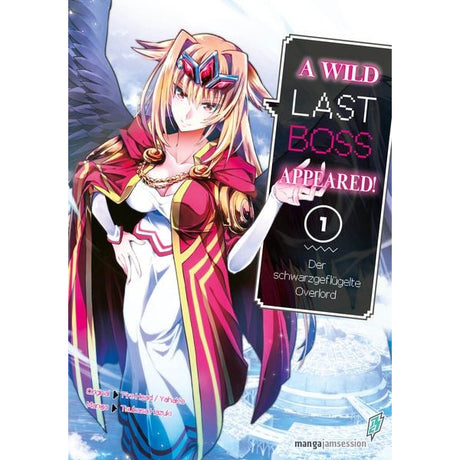 A Wild Last Boss Appeared! - Manga (deutsch)