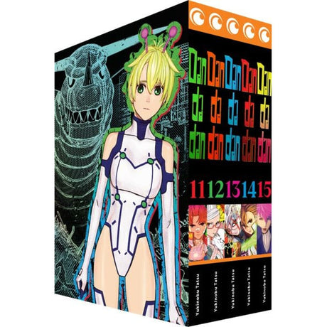 DAN DA DAN - Manga (deutsch)