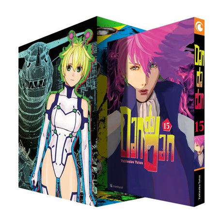 DAN DA DAN - Manga (deutsch)