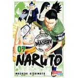 Naruto Massiv - Manga (deutsch)