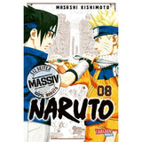 Naruto Massiv - Manga (deutsch)