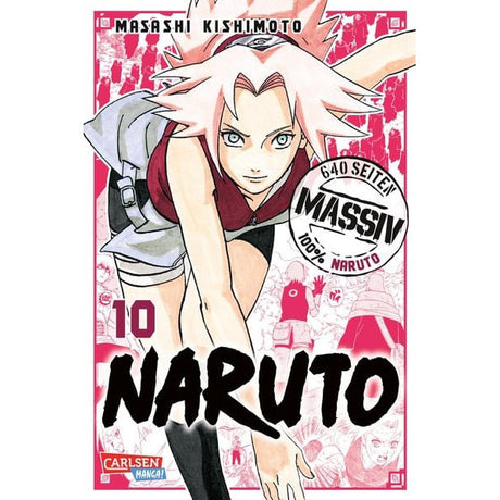 Naruto Massiv - Manga (deutsch)