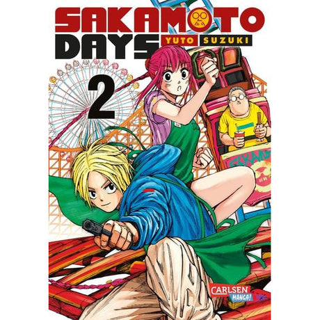 Sakamoto Days - Manga (deutsch)