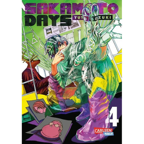 Sakamoto Days - Manga (deutsch)