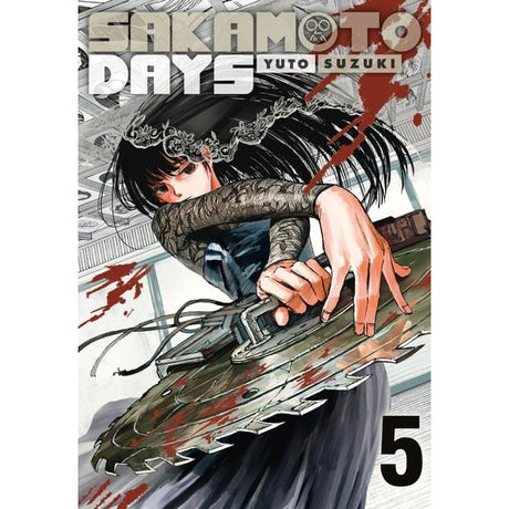 Sakamoto Days - Manga (deutsch)