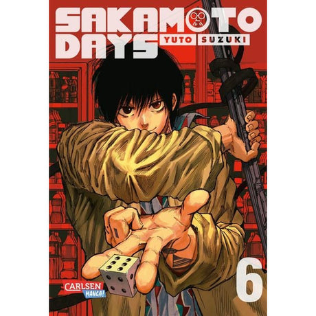 Sakamoto Days - Manga (deutsch)