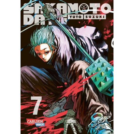 Sakamoto Days - Manga (deutsch)