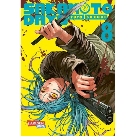 Sakamoto Days - Manga (deutsch)