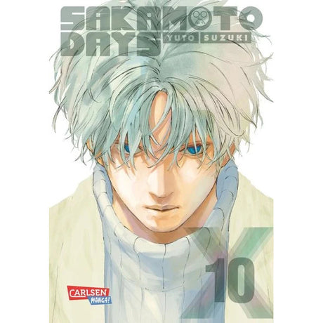 Sakamoto Days - Manga (deutsch)