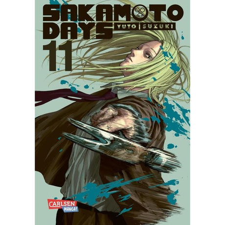 Sakamoto Days - Manga (deutsch)
