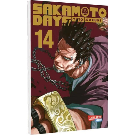 Sakamoto Days - Manga (deutsch)