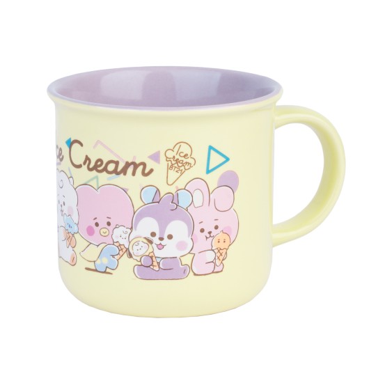 BTS Tasse Ice Cream
