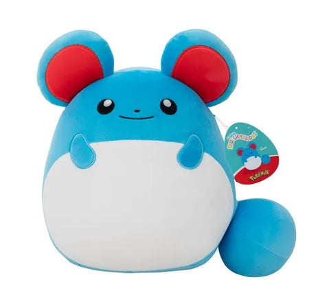 Pokemon Squishmallow Plüsch Marill
