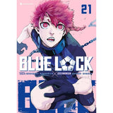 Blue Lock - Manga (deutsch)