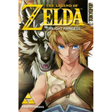 The Legend of Zelda Twilight Princess Manga Band 01
