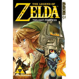 The Legend of Zelda - Twilight Princess - Manga (deutsch)