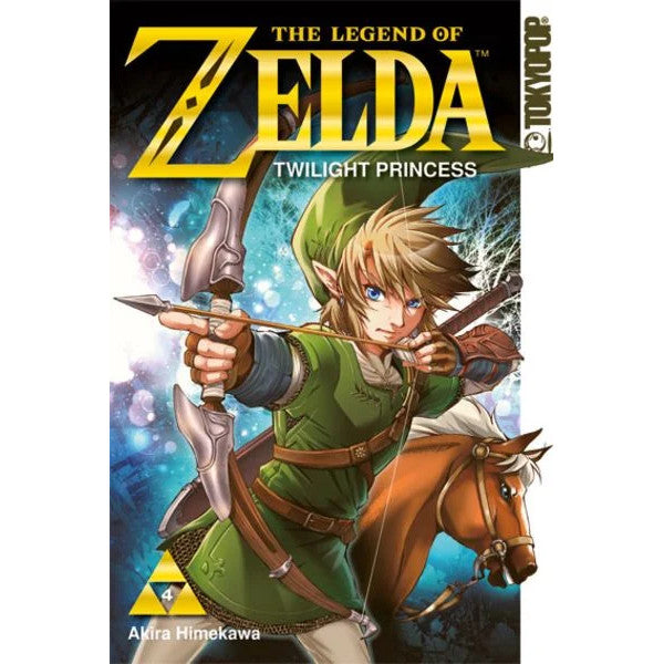 The Legend of Zelda - Twilight Princess - Manga (deutsch)