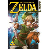 The Legend of Zelda - Twilight Princess - Manga (deutsch)