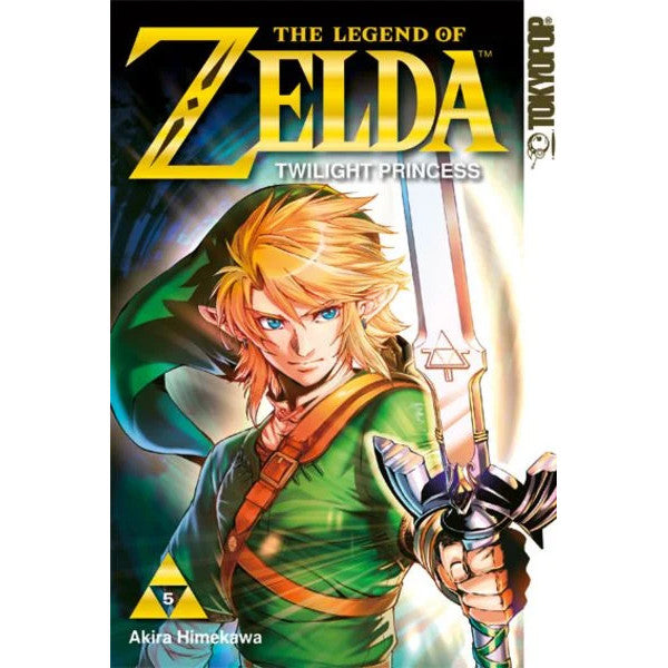 The Legend of Zelda - Twilight Princess - Manga (deutsch)
