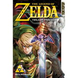 The Legend of Zelda - Twilight Princess - Manga (deutsch)