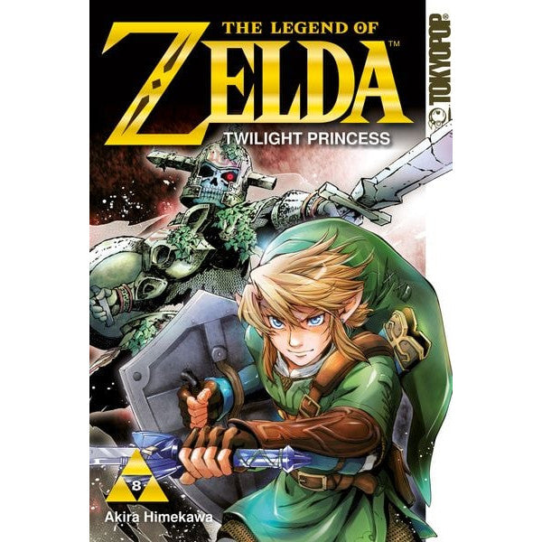 The Legend of Zelda - Twilight Princess - Manga (deutsch)