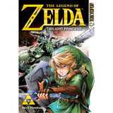 The Legend of Zelda - Twilight Princess - Manga (deutsch)