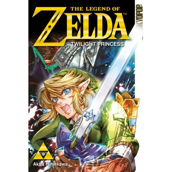 The Legend of Zelda - Twilight Princess - Manga (deutsch)
