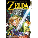 The Legend of Zelda - Twilight Princess - Manga (deutsch)