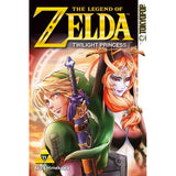 The Legend of Zelda - Twilight Princess - Manga (deutsch)