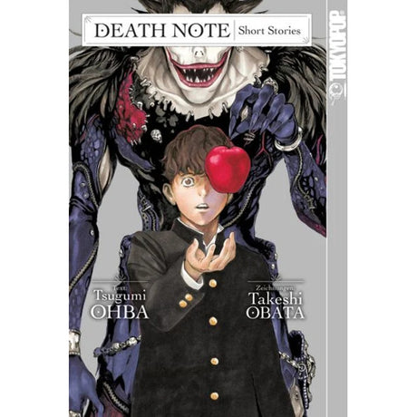 Death Note Short Stories Manga
