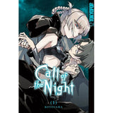 Call of the Night Manga Band 01
