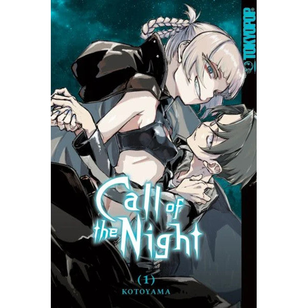 Call of the Night Manga Band 01
