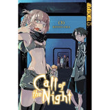 Call of the Night - Manga (deutsch)