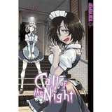 Call of the Night - Manga (deutsch)