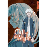 Call of the Night - Manga (deutsch)