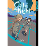 Call of the Night - Manga (deutsch)