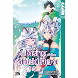 The Rising of the Shield Hero - Manga (deutsch)